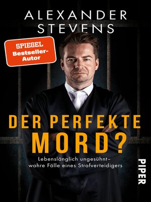 cover image of Der perfekte Mord?